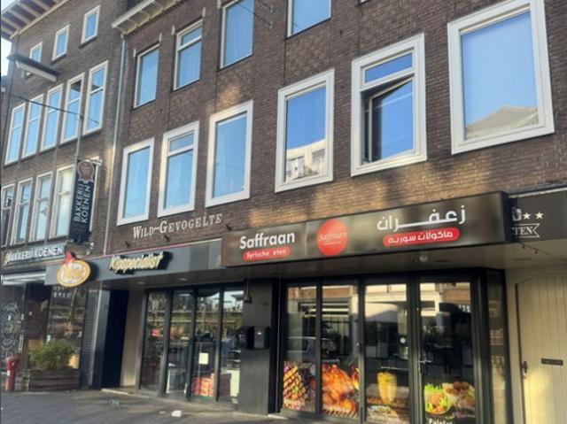 Bovenwoning te huur in Arnhem