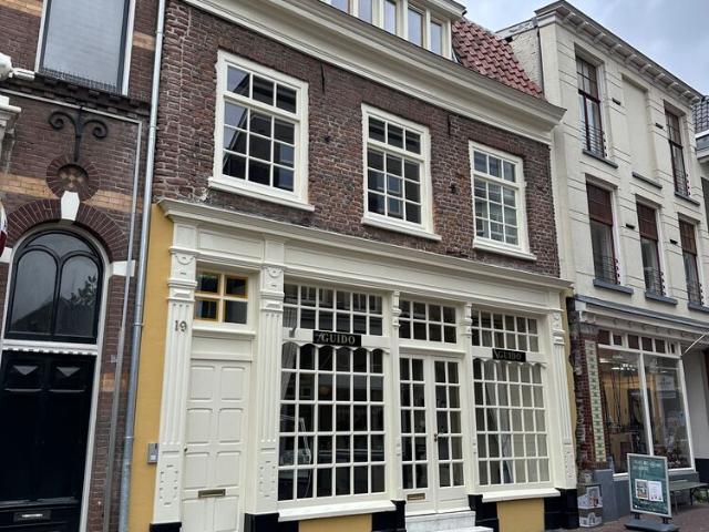 Bovenwoning te huur in Arnhem