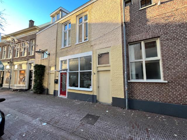 Bovenwoning dubbel bovenhuis te huur in Arnhem