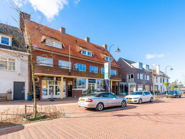 Bovenwoning te huur in Bilthoven