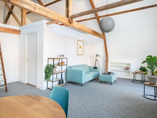 Bovenwoning te huur in Bloemendaal