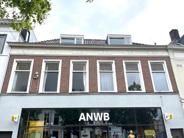 Bovenwoning te huur in Breda