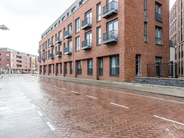 Bovenwoning te huur in Breda