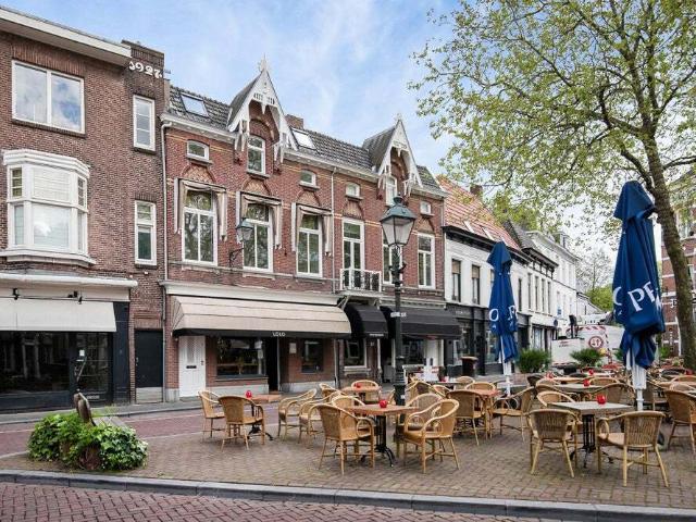 Appartement te huur in Breda