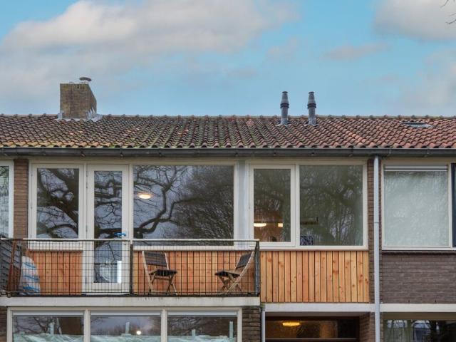 Appartement te huur in Breda