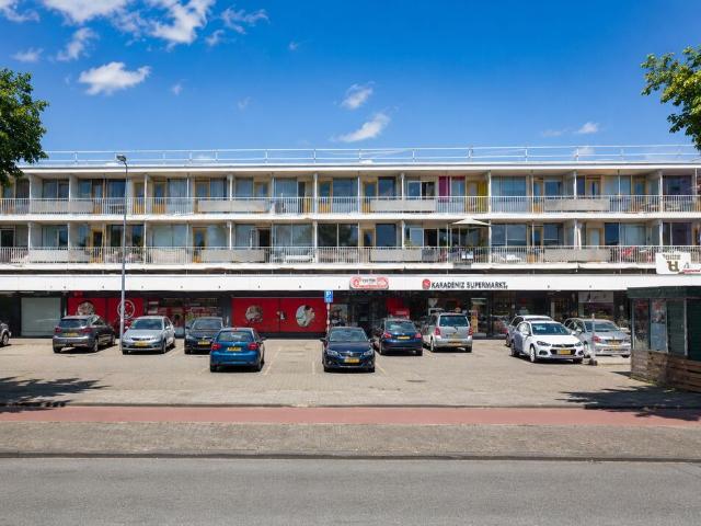 Bovenwoning te huur in Den Bosch
