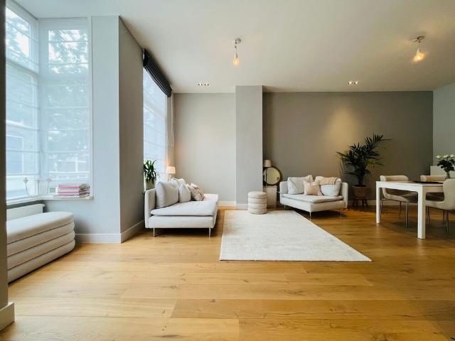 Bovenwoning te huur in Den Haag