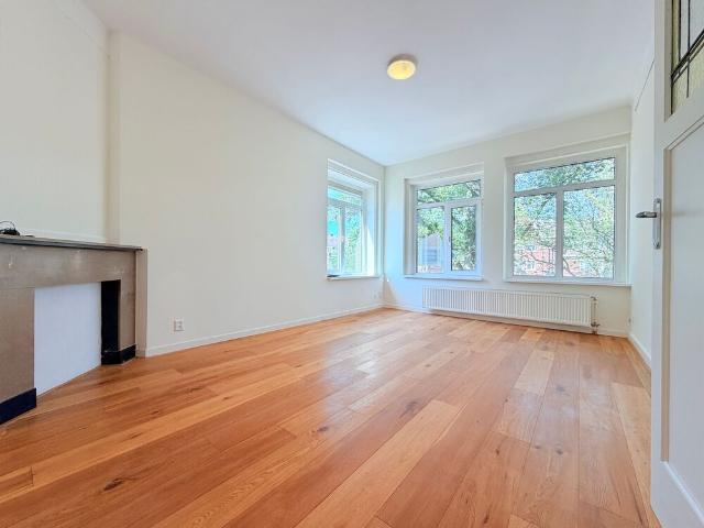 Bovenwoning te huur in Den Haag