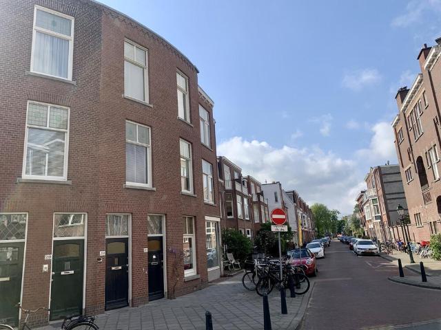 Bovenwoning appartement te huur in Den Haag