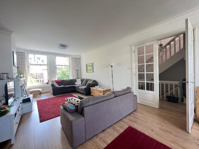 Bovenwoning te huur in Den Haag