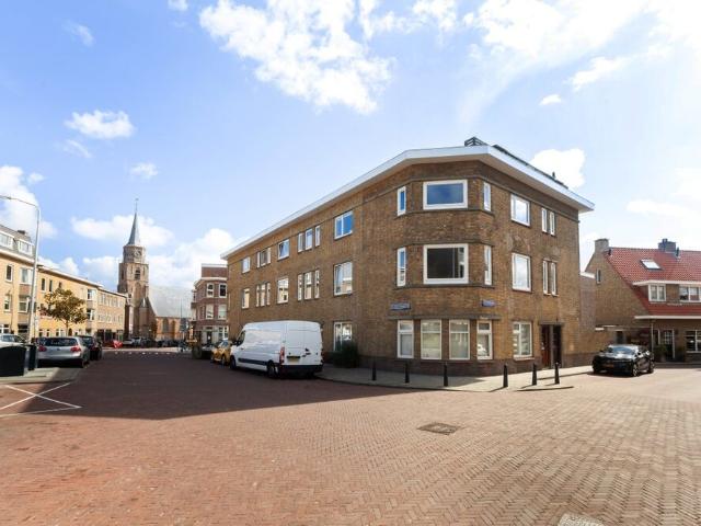 Bovenwoning dubbel bovenhuis te huur in Den Haag