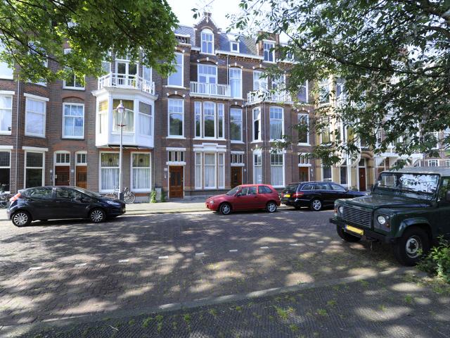 Bovenwoning dubbel bovenhuis te huur in Den Haag