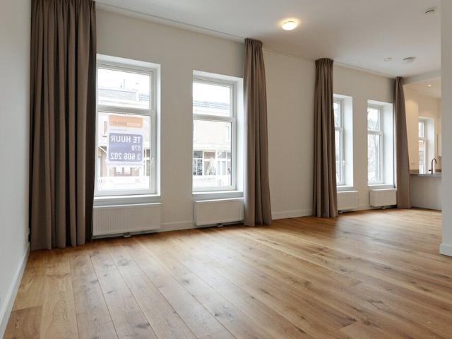 Bovenwoning te huur in Den Haag