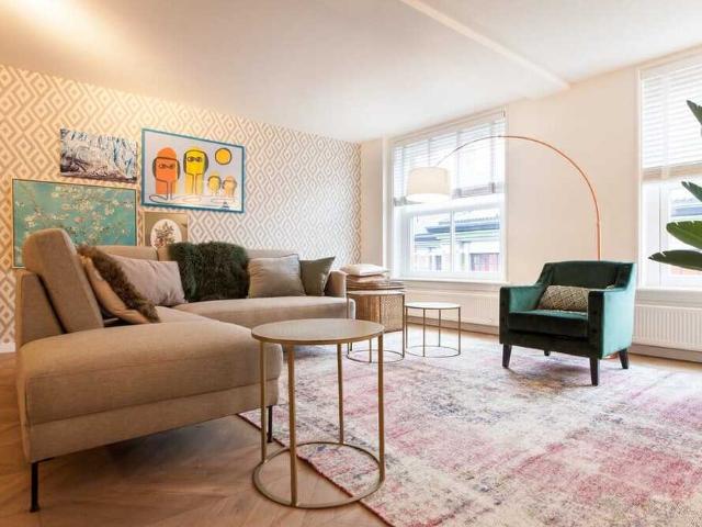 Bovenwoning te huur in Den Haag