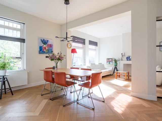 Bovenwoning te huur in Den Haag