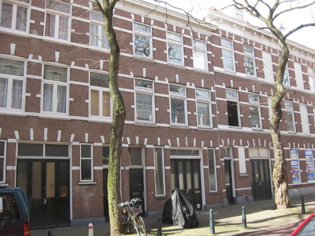Bovenwoning appartement te huur in Den Haag