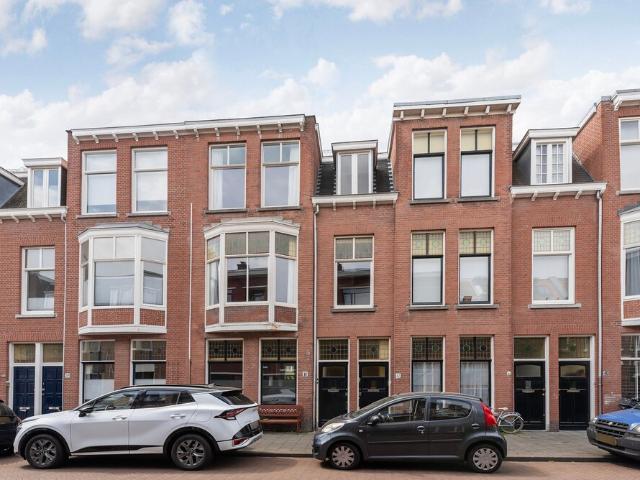 Bovenwoning te huur in Den Haag