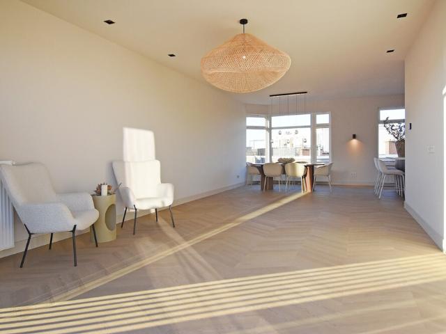 Bovenwoning dubbel bovenhuis te huur in Den Haag