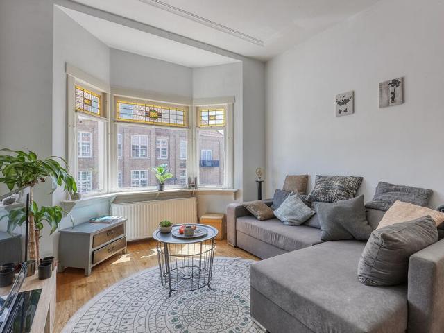 Bovenwoning appartement te huur in Den Haag