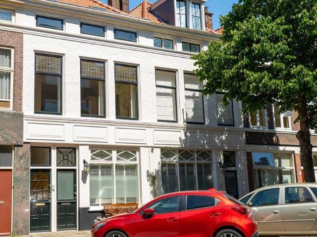 Bovenwoning te huur in Den Haag