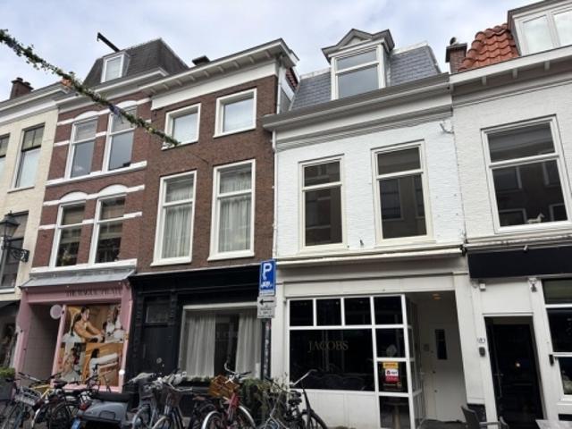 Bovenwoning te huur in Den Haag