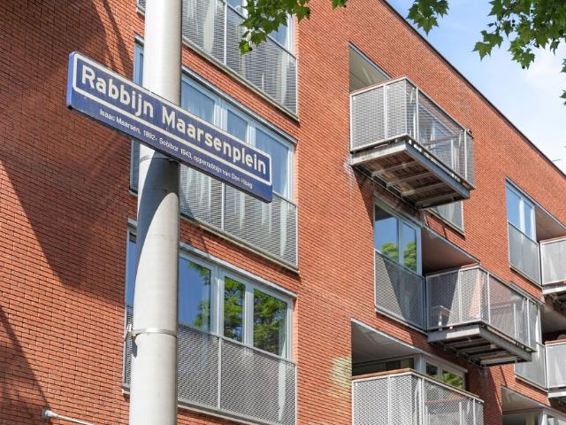 Bovenwoning te huur in Den Haag