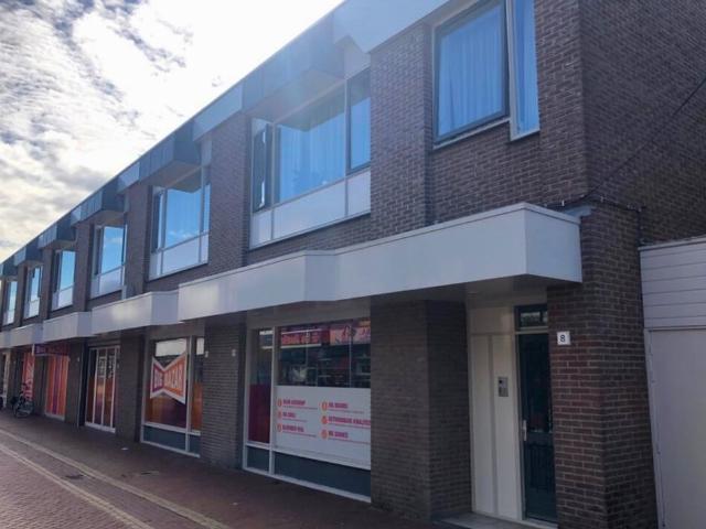 Bovenwoning te huur in Den Helder
