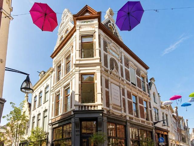 Bovenwoning te huur in Deventer