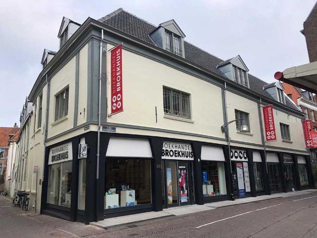 Bovenwoning te huur in Deventer