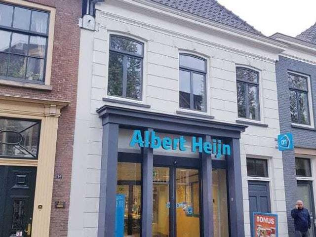 Bovenwoning te huur in Doesburg