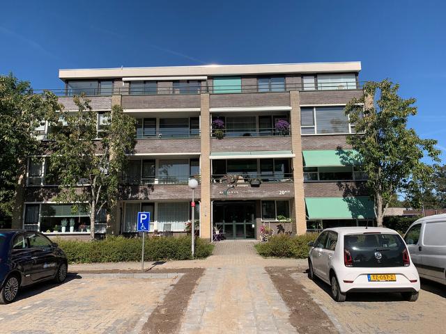 Bovenwoning te huur in Eelde