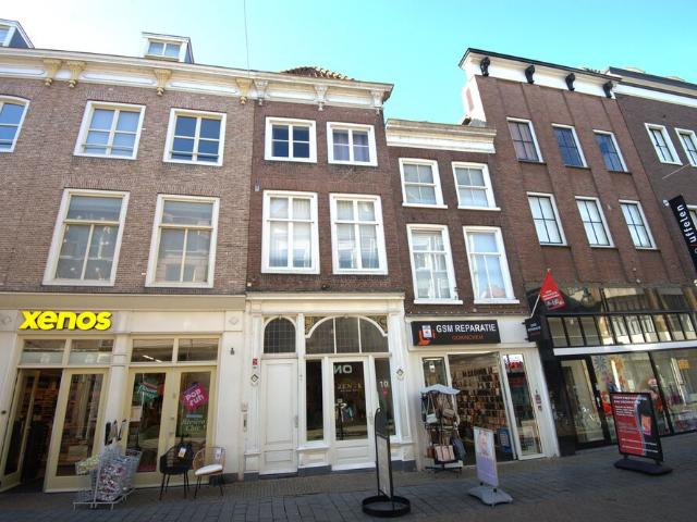 Bovenwoning te huur in Gorinchem