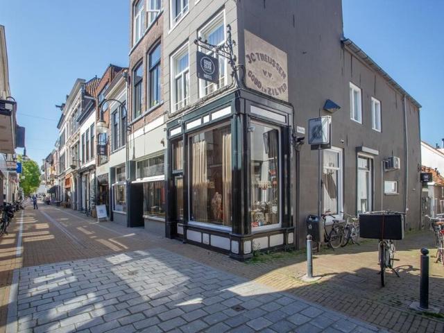 Bovenwoning te huur in Gorinchem