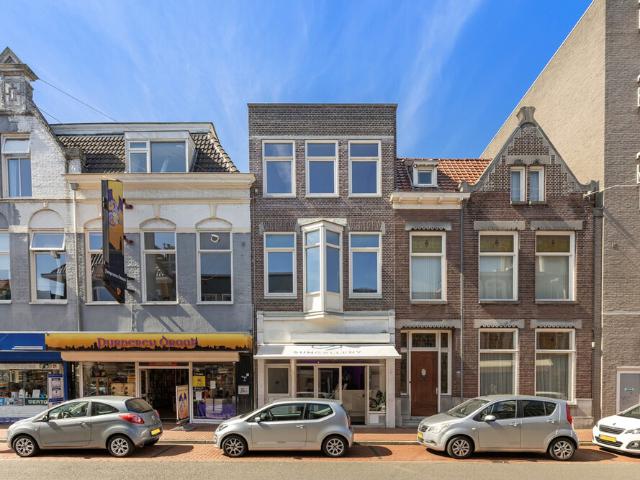 Bovenwoning te huur in Groningen
