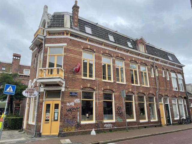 Bovenwoning te huur in Groningen