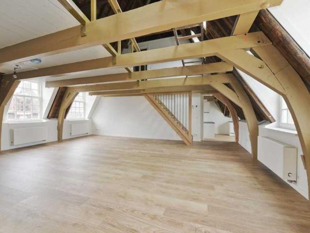 Bovenwoning te huur in Haarlem