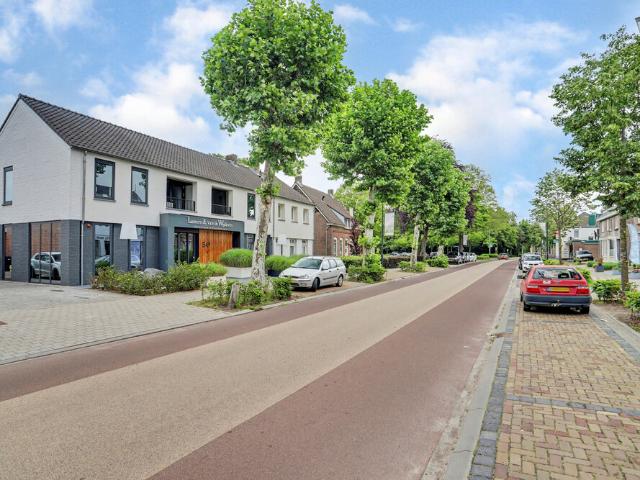 Bovenwoning te huur in Hapert