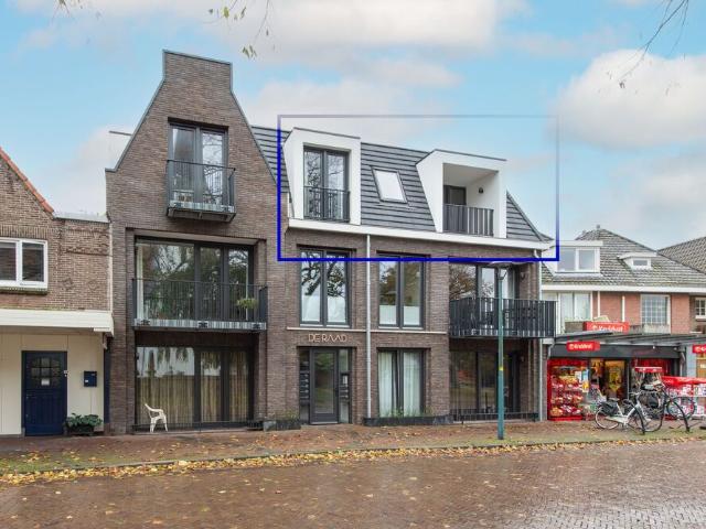 Bovenwoning te huur in Heiloo