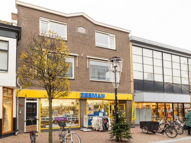 Bovenwoning te huur in Hillegom