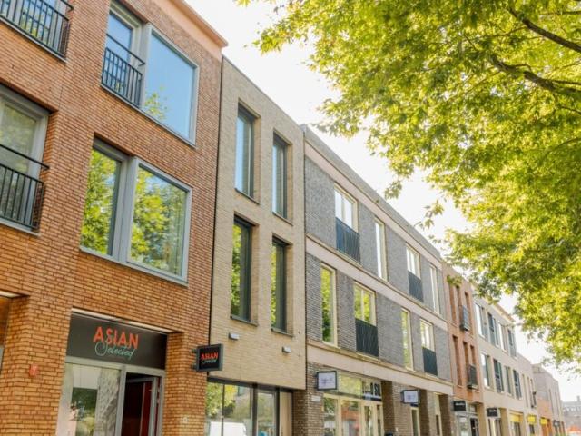 Bovenwoning te huur in Hoofddorp