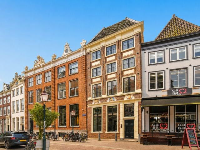 Bovenwoning appartement te huur in Hoorn