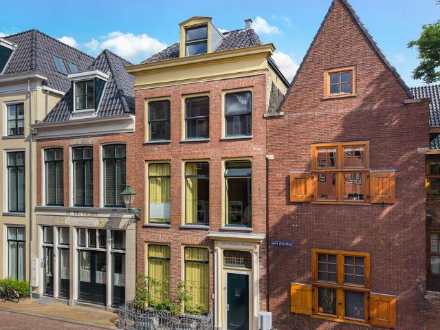 Bovenwoning te huur in Leeuwarden