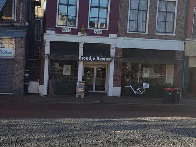 Bovenwoning te huur in Leeuwarden