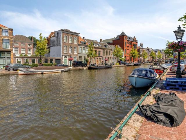 Bovenwoning te huur in Leiden