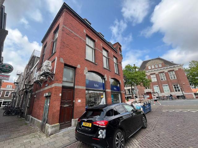 Bovenwoning te huur in Leiden