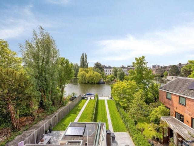Bovenwoning te huur in Leiden