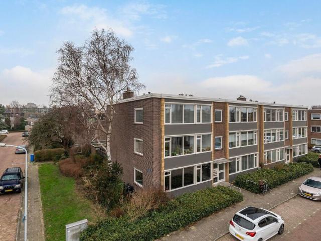 Bovenwoning te huur in Leidschendam