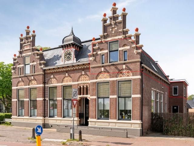 Bovenwoning te huur in Ruinerwold