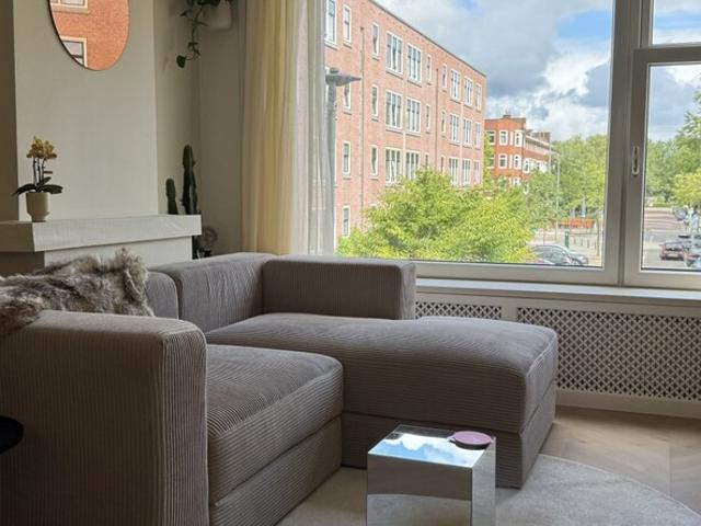 Bovenwoning te huur in Rotterdam