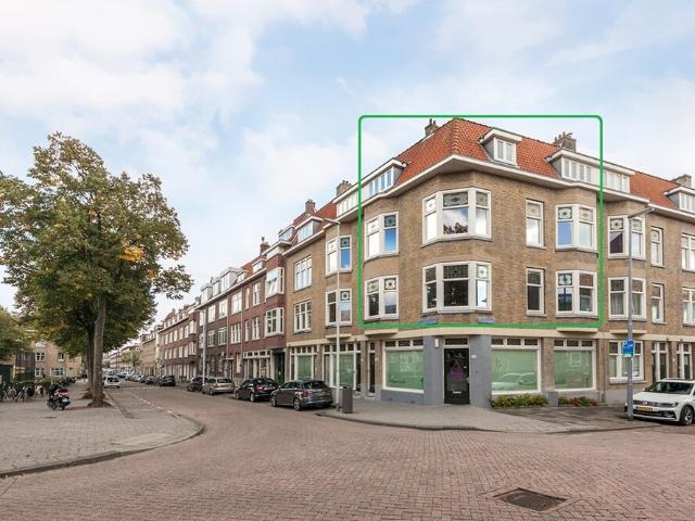 Bovenwoning te huur in Rotterdam
